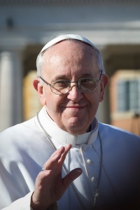 Pope Francesco I_Jeffrey Bruno